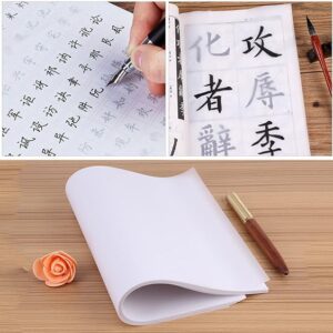 100pcs A4 Translucent Tracing Paper